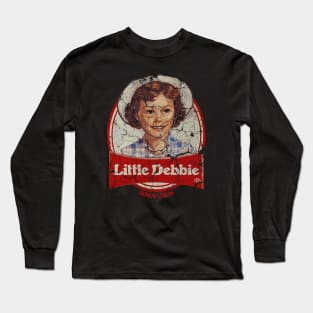 STONE TEXTURE - LITTLE DEBBIE Long Sleeve T-Shirt